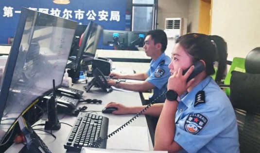 一周千余次热情奔赴 化作一场又一场“蓝色及时雨” 